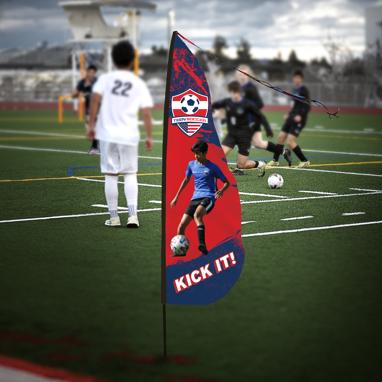 Small Feather Dancer - Kit